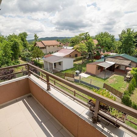 Aparthotel Prenociste Leona à Veliko Gradište Extérieur photo